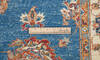 Chobi Blue Hand Knotted 40 X 58  Area Rug 700-157808 Thumb 8
