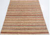 Chobi Beige Hand Knotted 49 X 64  Area Rug 700-157811 Thumb 1