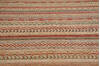 Chobi Beige Hand Knotted 49 X 64  Area Rug 700-157811 Thumb 5