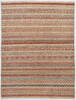 Chobi Beige Hand Knotted 49 X 64  Area Rug 700-157811 Thumb 0