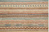 Chobi Beige Hand Knotted 33 X 410  Area Rug 700-157812 Thumb 5
