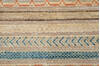 Chobi Beige Hand Knotted 33 X 410  Area Rug 700-157812 Thumb 6