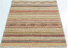 Chobi Beige Hand Knotted 27 X 39  Area Rug 700-157814 Thumb 1