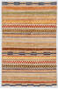 Chobi Beige Hand Knotted 27 X 39  Area Rug 700-157814 Thumb 0
