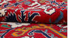 Kazak Red Hand Knotted 60 X 89  Area Rug 700-157817 Thumb 7
