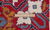 Kazak Red Hand Knotted 60 X 89  Area Rug 700-157817 Thumb 8