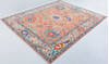 Kazak Pink Hand Knotted 82 X 910  Area Rug 700-157818 Thumb 2