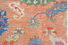 Kazak Pink Hand Knotted 82 X 910  Area Rug 700-157818 Thumb 6