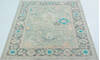 Chobi Green Hand Knotted 50 X 67  Area Rug 700-157819 Thumb 1