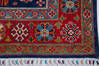 Kazak Blue Hand Knotted 40 X 64  Area Rug 700-157822 Thumb 4