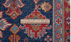 Kazak Blue Hand Knotted 40 X 64  Area Rug 700-157822 Thumb 8