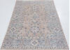 Chobi Yellow Hand Knotted 49 X 75  Area Rug 700-157875 Thumb 1