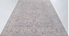 Chobi Grey Hand Knotted 80 X 104  Area Rug 700-157892 Thumb 1