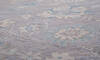 Chobi Grey Hand Knotted 80 X 104  Area Rug 700-157892 Thumb 3
