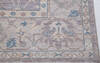 Chobi Grey Hand Knotted 80 X 104  Area Rug 700-157892 Thumb 4