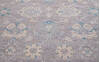 Chobi Grey Hand Knotted 80 X 104  Area Rug 700-157892 Thumb 5