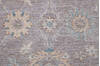 Chobi Grey Hand Knotted 80 X 104  Area Rug 700-157892 Thumb 6