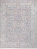 Chobi Grey Hand Knotted 80 X 104  Area Rug 700-157892 Thumb 0