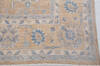 Chobi Yellow Hand Knotted 810 X 120  Area Rug 700-157895 Thumb 4