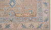 Chobi Yellow Hand Knotted 810 X 120  Area Rug 700-157895 Thumb 8