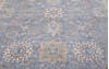 Chobi Light Blue Hand Knotted 80 X 102  Area Rug 700-157896 Thumb 11