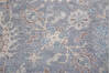 Chobi Light Blue Hand Knotted 80 X 102  Area Rug 700-157896 Thumb 12