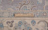 Chobi Light Blue Hand Knotted 80 X 102  Area Rug 700-157896 Thumb 14