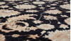 Chobi Black Hand Knotted 56 X 710  Area Rug 700-157920 Thumb 3