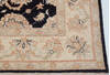 Chobi Black Hand Knotted 56 X 710  Area Rug 700-157920 Thumb 4