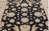 Chobi Black Hand Knotted 56 X 710  Area Rug 700-157920 Thumb 5