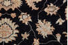 Chobi Black Hand Knotted 56 X 710  Area Rug 700-157920 Thumb 6