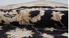 Chobi Black Hand Knotted 56 X 710  Area Rug 700-157920 Thumb 7