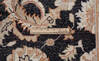 Chobi Black Hand Knotted 56 X 710  Area Rug 700-157920 Thumb 8