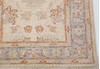 Chobi Beige Runner Hand Knotted 26 X 159  Area Rug 700-157931 Thumb 5