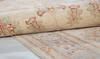 Chobi Beige Runner Hand Knotted 26 X 159  Area Rug 700-157931 Thumb 7