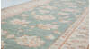 Chobi Green Runner Hand Knotted 27 X 98  Area Rug 700-157933 Thumb 3
