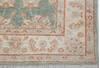 Chobi Green Runner Hand Knotted 27 X 98  Area Rug 700-157933 Thumb 4
