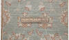 Chobi Green Runner Hand Knotted 27 X 98  Area Rug 700-157933 Thumb 7