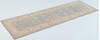 Chobi Green Runner Hand Knotted 24 X 77  Area Rug 700-157934 Thumb 2
