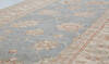 Chobi Green Runner Hand Knotted 24 X 77  Area Rug 700-157934 Thumb 3