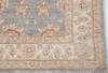 Chobi Green Runner Hand Knotted 24 X 77  Area Rug 700-157934 Thumb 4