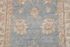 Chobi Green Runner Hand Knotted 24 X 77  Area Rug 700-157934 Thumb 6