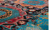 Chobi Multicolor Hand Knotted 35 X 51  Area Rug 700-157941 Thumb 3