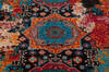 Chobi Multicolor Hand Knotted 35 X 51  Area Rug 700-157941 Thumb 5