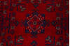 Khan Mohammadi Red Hand Knotted 33 X 49  Area Rug 700-157962 Thumb 6