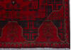 Khan Mohammadi Red Runner Hand Knotted 26 X 62  Area Rug 700-157972 Thumb 4