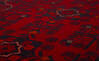 Khan Mohammadi Red Runner Hand Knotted 27 X 61  Area Rug 700-157973 Thumb 3