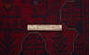 Khan Mohammadi Red Runner Hand Knotted 27 X 61  Area Rug 700-157973 Thumb 7