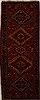 Heriz Red Runner Hand Knotted 410 X 121  Area Rug 250-16000 Thumb 0