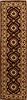 Pishavar Brown Runner Hand Knotted 34 X 1111  Area Rug 250-16013 Thumb 0